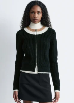 A-Line Mini Skirt