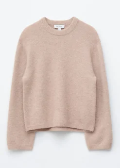 Alpaca-Blend Jumper