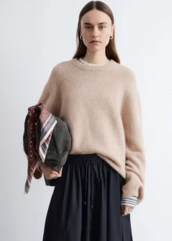 Alpaca-Blend Jumper