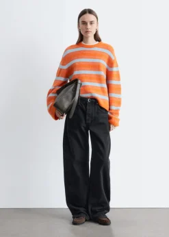 Alpaca-Blend Jumper