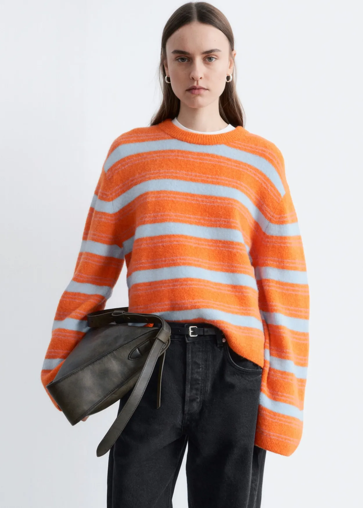 Alpaca-Blend Jumper