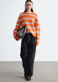 Alpaca-Blend Jumper