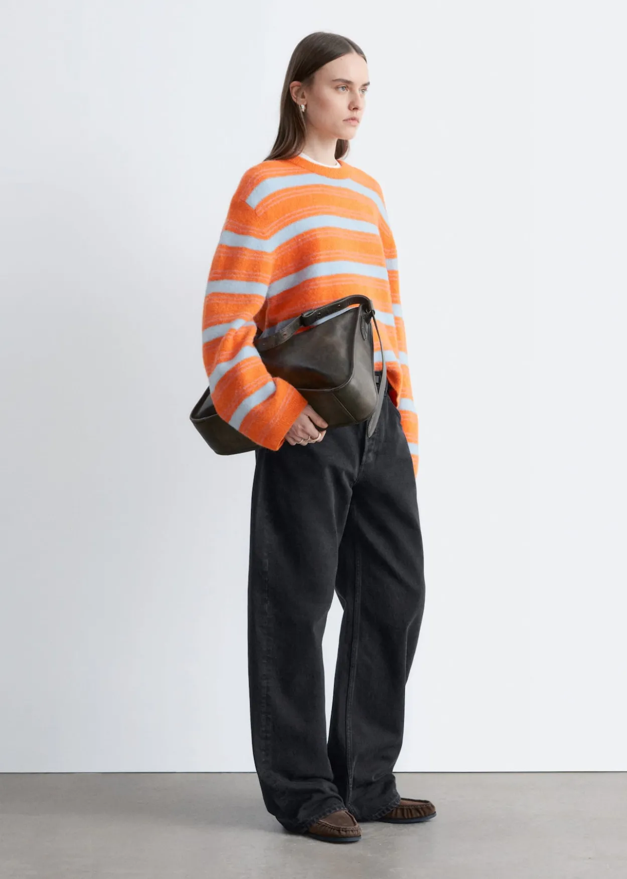 Alpaca-Blend Jumper