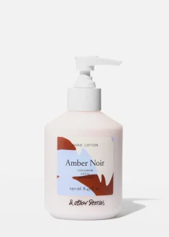Amber Noir Amber Noir Hand Lotion​