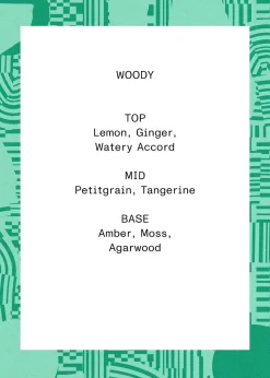 Arabesque Wood Arabesque Wood Hand Cream