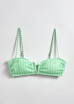 Bandeau Bikini Top