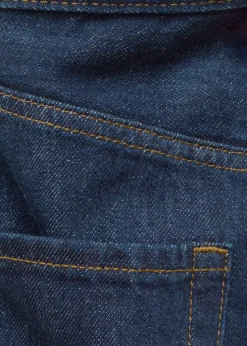 Barrel-Leg Jeans