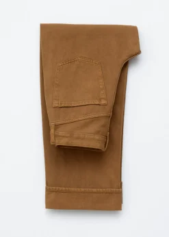 Barrel-Leg Jeans