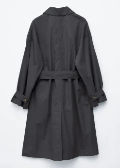 Belted Car Coat