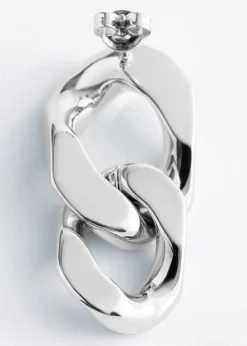 Bold Chain-Link Earrings