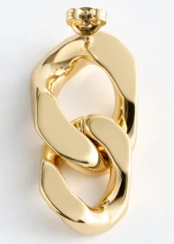 Bold Chain-Link Earrings
