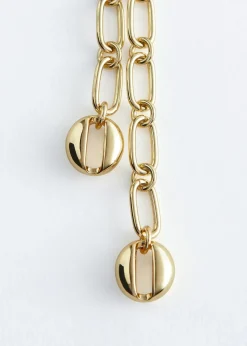 Bold Layered Chain Necklace