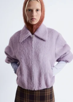 Brushed Cashmere Balaclava