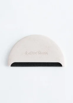 Cashmere & Wool Comb