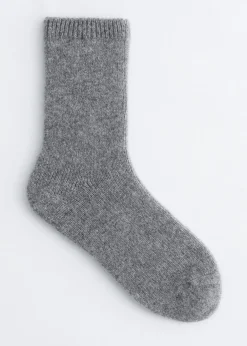 Cashmere Socks