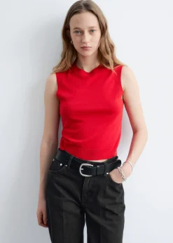 Cashmere Sweater Vest