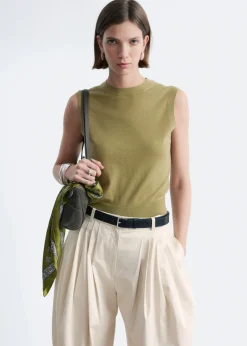 Cashmere Sweater Vest