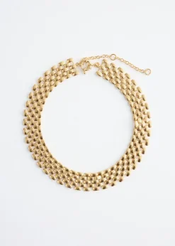Chain Choker Necklace