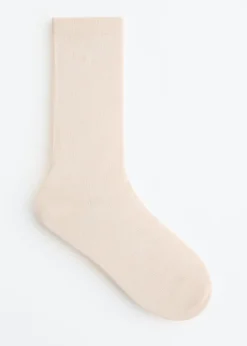 Checkered Socks