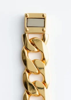 Chunky Chain Bracelet