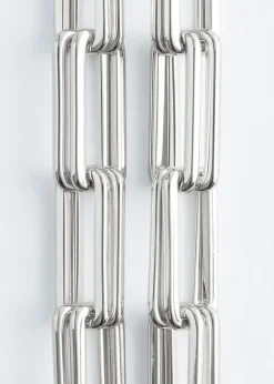 Chunky Chain Link Necklace