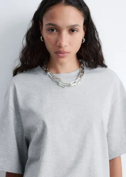 Chunky Chain Link Necklace