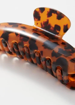 Classic Hair Claw-Clip