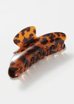 Classic Hair Claw-Clip