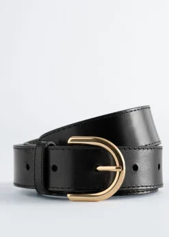 Classic Leather Belt