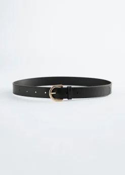 Classic Leather Belt