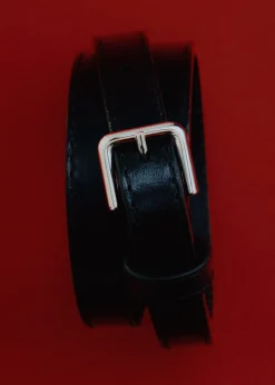 Classic Leather Belt