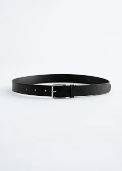 Classic Leather Belt