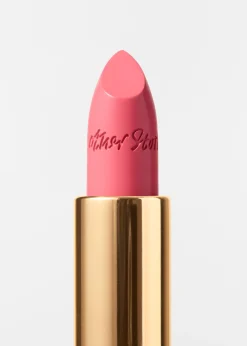 Coral Paint Satin Lip Colour