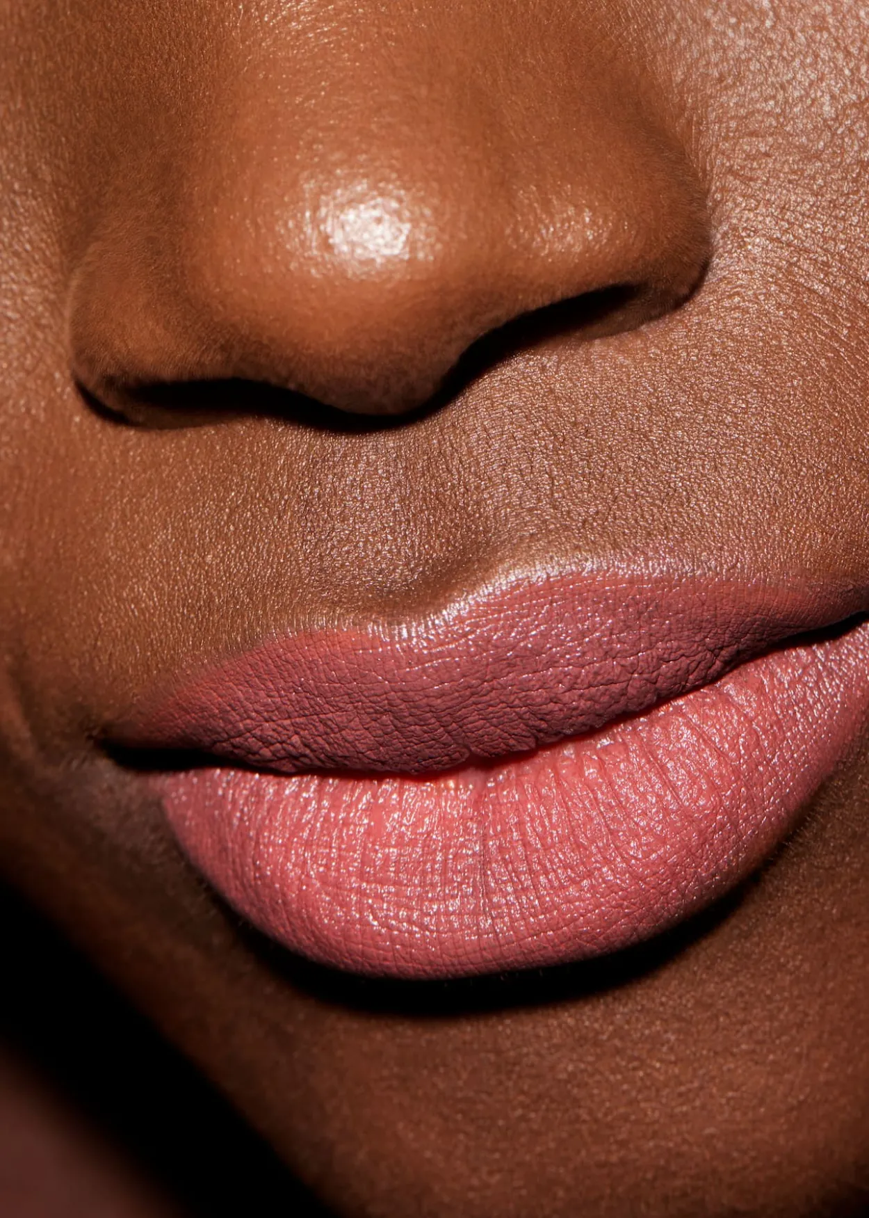 Coral Paint Satin Lip Colour