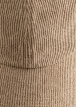Corduroy Baseball Cap