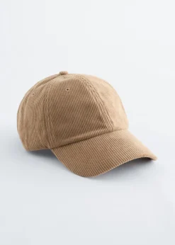 Corduroy Baseball Cap