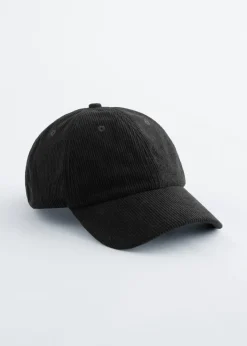 Corduroy Baseball Cap