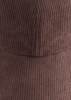 Corduroy Baseball Cap