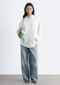 Cotton Shirt