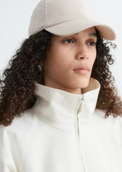 Cotton-Linen Baseball Cap