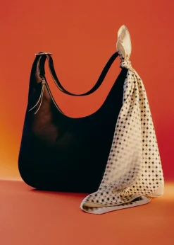 Crescent Crossbody Bag
