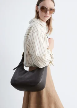 Crescent Crossbody Bag