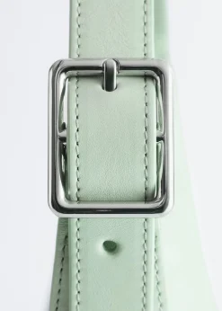 Crescent Crossbody Bag
