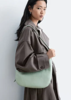 Crescent Crossbody Bag