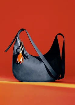 Crescent Crossbody Bag
