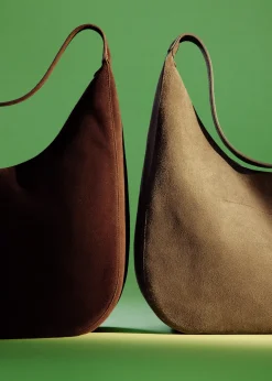 Crescent Crossbody Bag