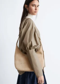 Crescent Crossbody Bag