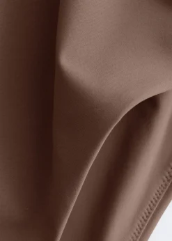 Cross-Back Swimsuit