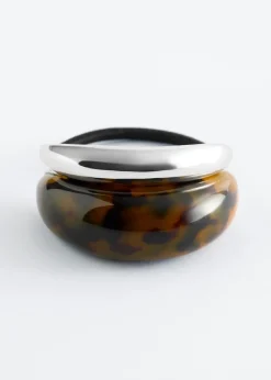 Double Arch Hair Tie