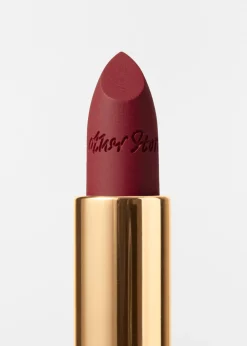 Double Cherry Matte Lip Colour